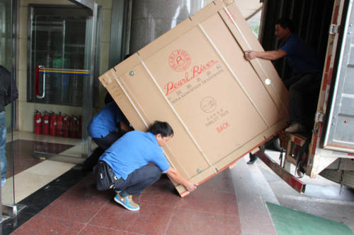 北仑钢琴贵重工艺品无忧运