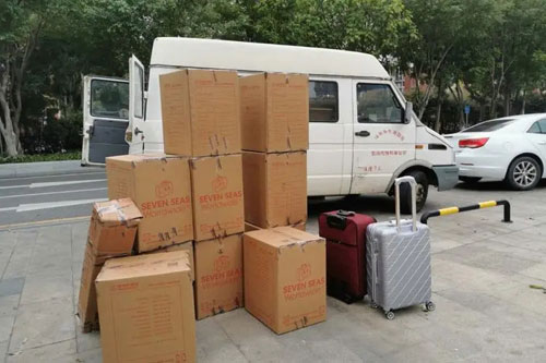 北仑行李托运公司