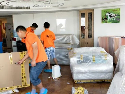 北仑精品搬家公司